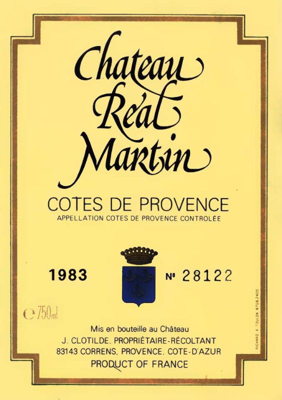 Provence-Real Martin 1983.jpg